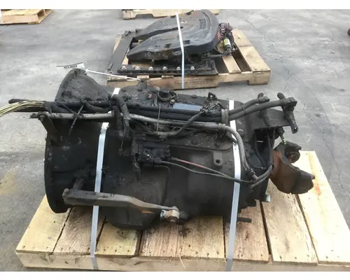 MERITOR MO14F10CM TRANSMISSION ASSEMBLY