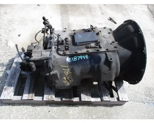 MERITOR MO14G10AM TRANSMISSION ASSEMBLY