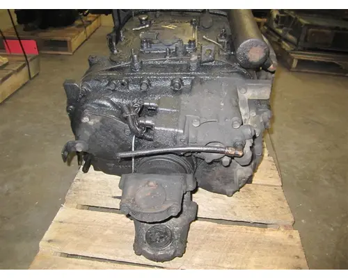 MERITOR MO14G10AM TRANSMISSION ASSEMBLY