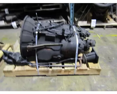 MERITOR MO14G10AM TRANSMISSION ASSEMBLY