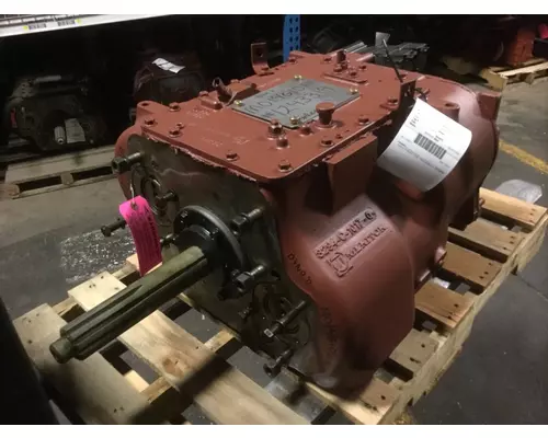 MERITOR MO14G10AM TRANSMISSION ASSEMBLY