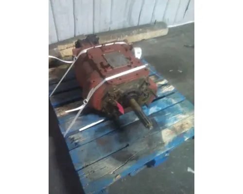 MERITOR MO14G10AM TRANSMISSION ASSEMBLY