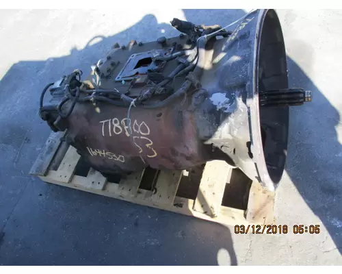 MERITOR MO14G9B TRANSMISSION ASSEMBLY