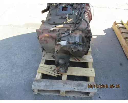 MERITOR MO14G9B TRANSMISSION ASSEMBLY