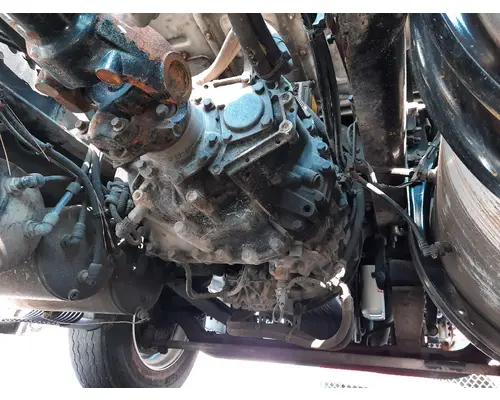 MERITOR MO14Z12A TRANSMISSION ASSEMBLY