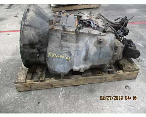 MERITOR MO15G10AM TRANSMISSION ASSEMBLY