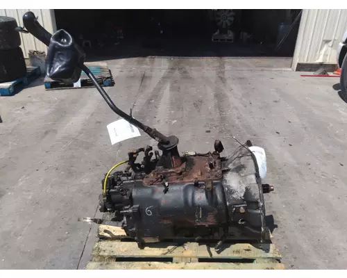 MERITOR MO15G10AM TRANSMISSION ASSEMBLY