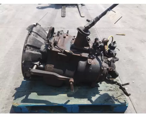 MERITOR MO15G10AM TRANSMISSION ASSEMBLY