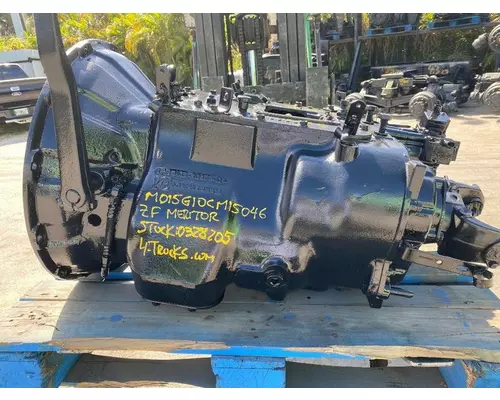 MERITOR MO15G10CM15046 Transmission Assembly