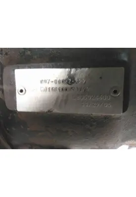MERITOR MO15G10CM TRANSMISSION ASSEMBLY