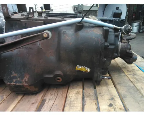 MERITOR MO15G10CM TRANSMISSION ASSEMBLY