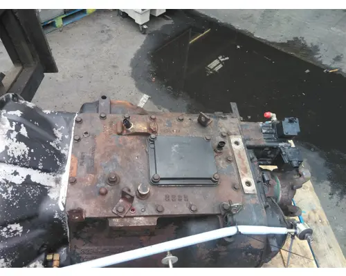 MERITOR MO15G10CM TRANSMISSION ASSEMBLY