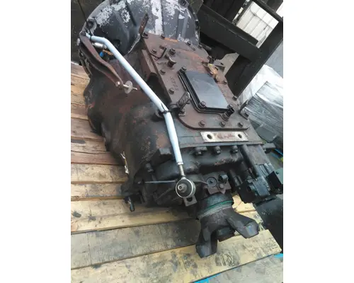 MERITOR MO15G10CM TRANSMISSION ASSEMBLY