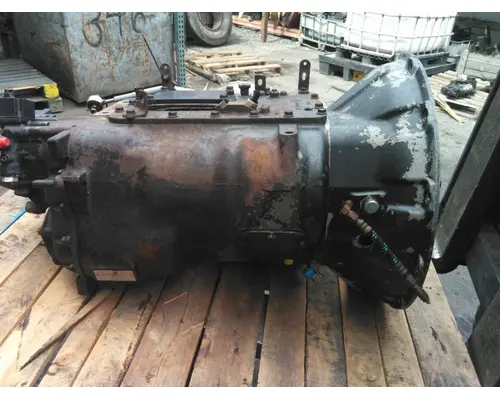 MERITOR MO15G10CM TRANSMISSION ASSEMBLY