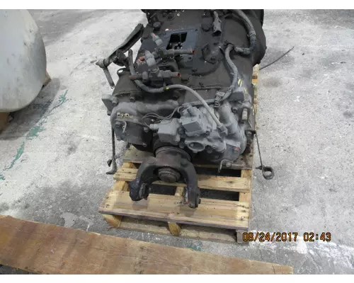 MERITOR MO15G10CM TRANSMISSION ASSEMBLY