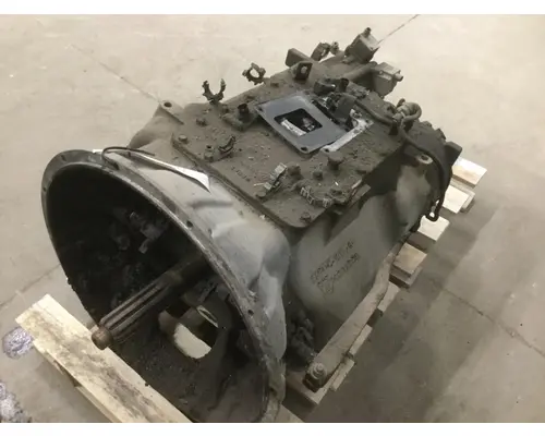 MERITOR MO15G10CM TRANSMISSION ASSEMBLY