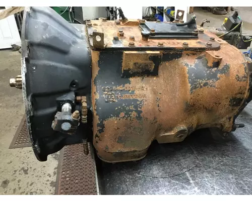 MERITOR MO15G10CM TRANSMISSION ASSEMBLY