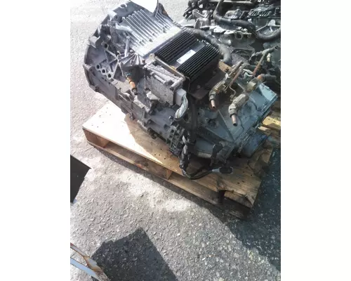 MERITOR MO15Z12AA TRANSMISSION ASSEMBLY