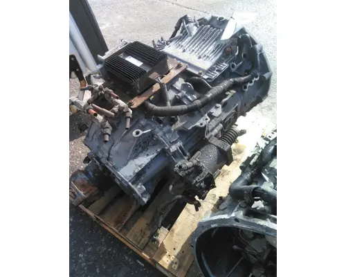 MERITOR MO15Z12AA TRANSMISSION ASSEMBLY