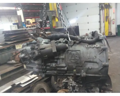 MERITOR MO15Z12AA TRANSMISSION ASSEMBLY