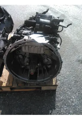 MERITOR MO15Z12AA TRANSMISSION ASSEMBLY