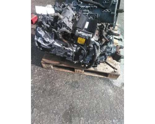 MERITOR MO15Z12AA TRANSMISSION ASSEMBLY