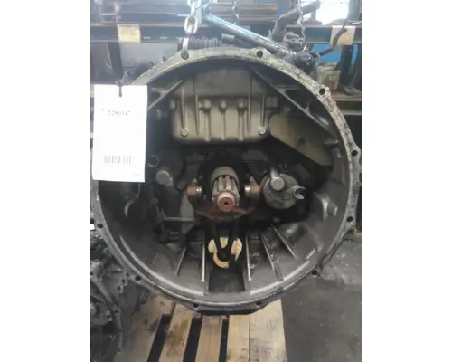 MERITOR MO15Z12AA TRANSMISSION ASSEMBLY
