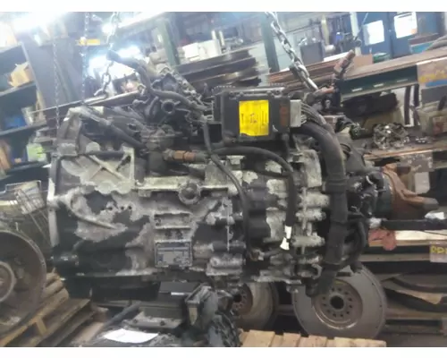 MERITOR MO15Z12AA TRANSMISSION ASSEMBLY