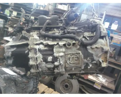 MERITOR MO15Z12AA TRANSMISSION ASSEMBLY