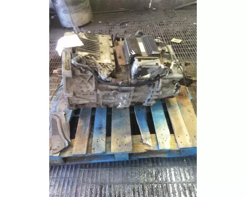 MERITOR MO15Z12AA TRANSMISSION ASSEMBLY