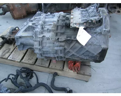 MERITOR MO15Z12AA TRANSMISSION ASSEMBLY