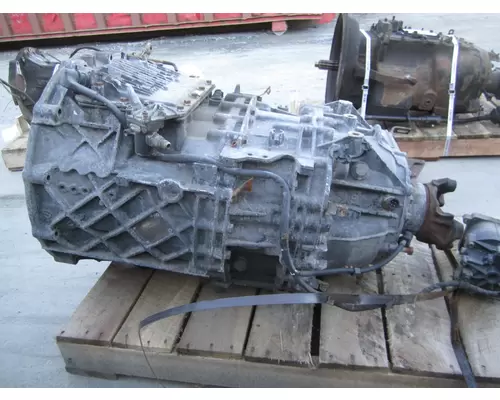 MERITOR MO15Z12AA TRANSMISSION ASSEMBLY