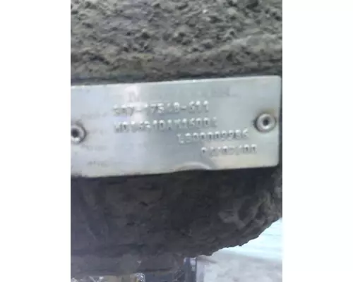 MERITOR MO16G10AM TRANSMISSION ASSEMBLY