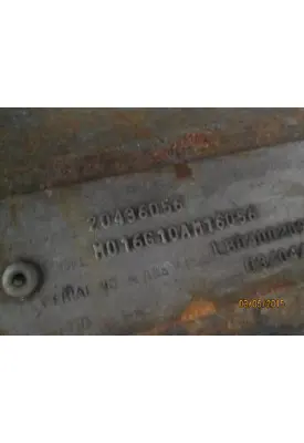 MERITOR MO16G10A Transmission