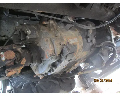 MERITOR MO16G10A Transmission