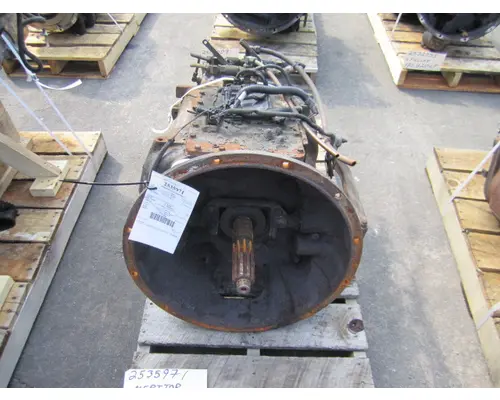 MERITOR MO16G10CM TRANSMISSION ASSEMBLY