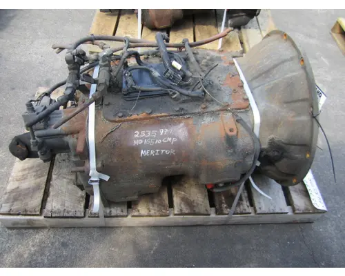 MERITOR MO16G10CM TRANSMISSION ASSEMBLY