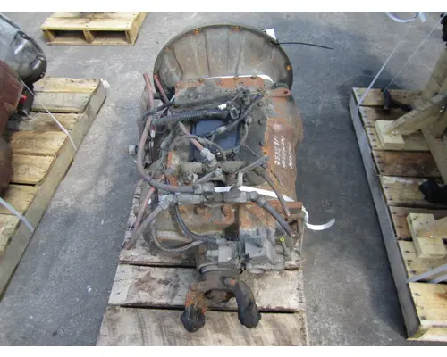 MERITOR MO16G10CM TRANSMISSION ASSEMBLY