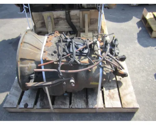MERITOR MO16G10CM TRANSMISSION ASSEMBLY