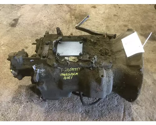 MERITOR MO16G10CM TRANSMISSION ASSEMBLY