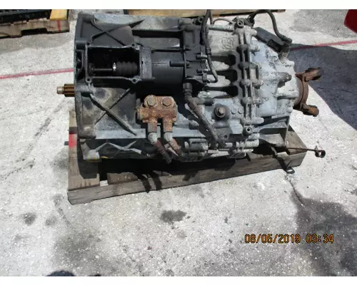 MERITOR MO16Z12AA TRANSMISSION ASSEMBLY