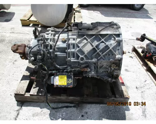 MERITOR MO16Z12AA TRANSMISSION ASSEMBLY