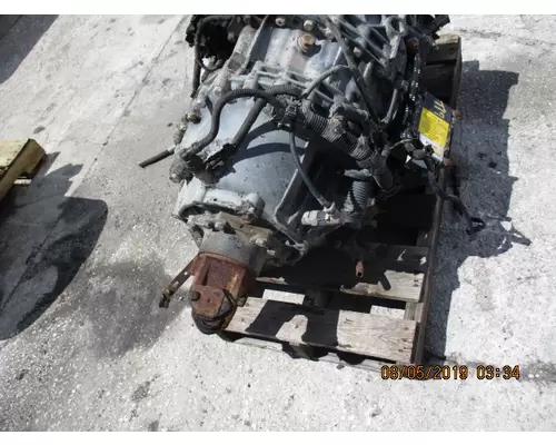 MERITOR MO16Z12AA TRANSMISSION ASSEMBLY