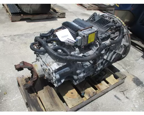 MERITOR MO16Z12AA TRANSMISSION ASSEMBLY