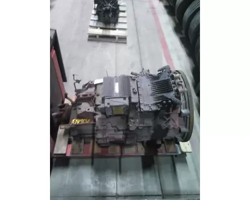 MERITOR MO16Z12AA TRANSMISSION ASSEMBLY