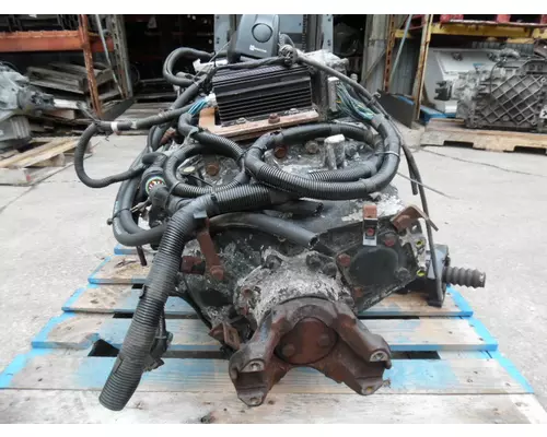 MERITOR MO16Z12AA TRANSMISSION ASSEMBLY