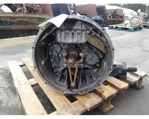 MERITOR MO16Z12AA TRANSMISSION ASSEMBLY