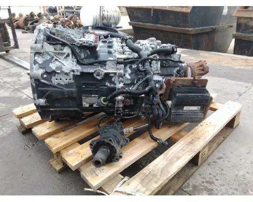 MERITOR MO16Z12AA TRANSMISSION ASSEMBLY