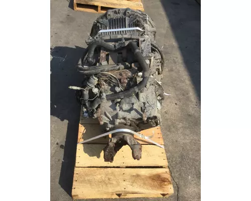 MERITOR MO16Z12AA TRANSMISSION ASSEMBLY