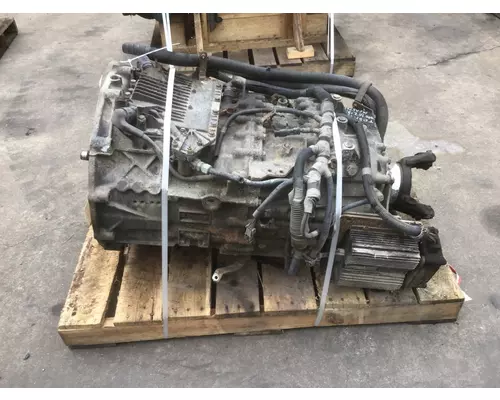 MERITOR MO16Z12AA TRANSMISSION ASSEMBLY